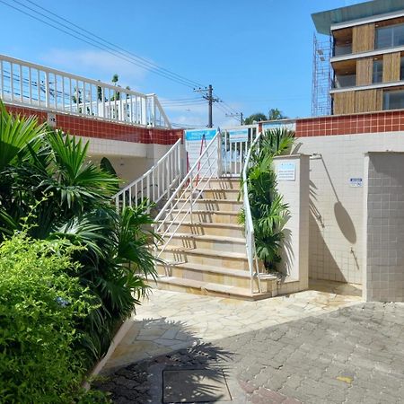 Apartamento De Frente Para O Mar 乌巴图巴 外观 照片