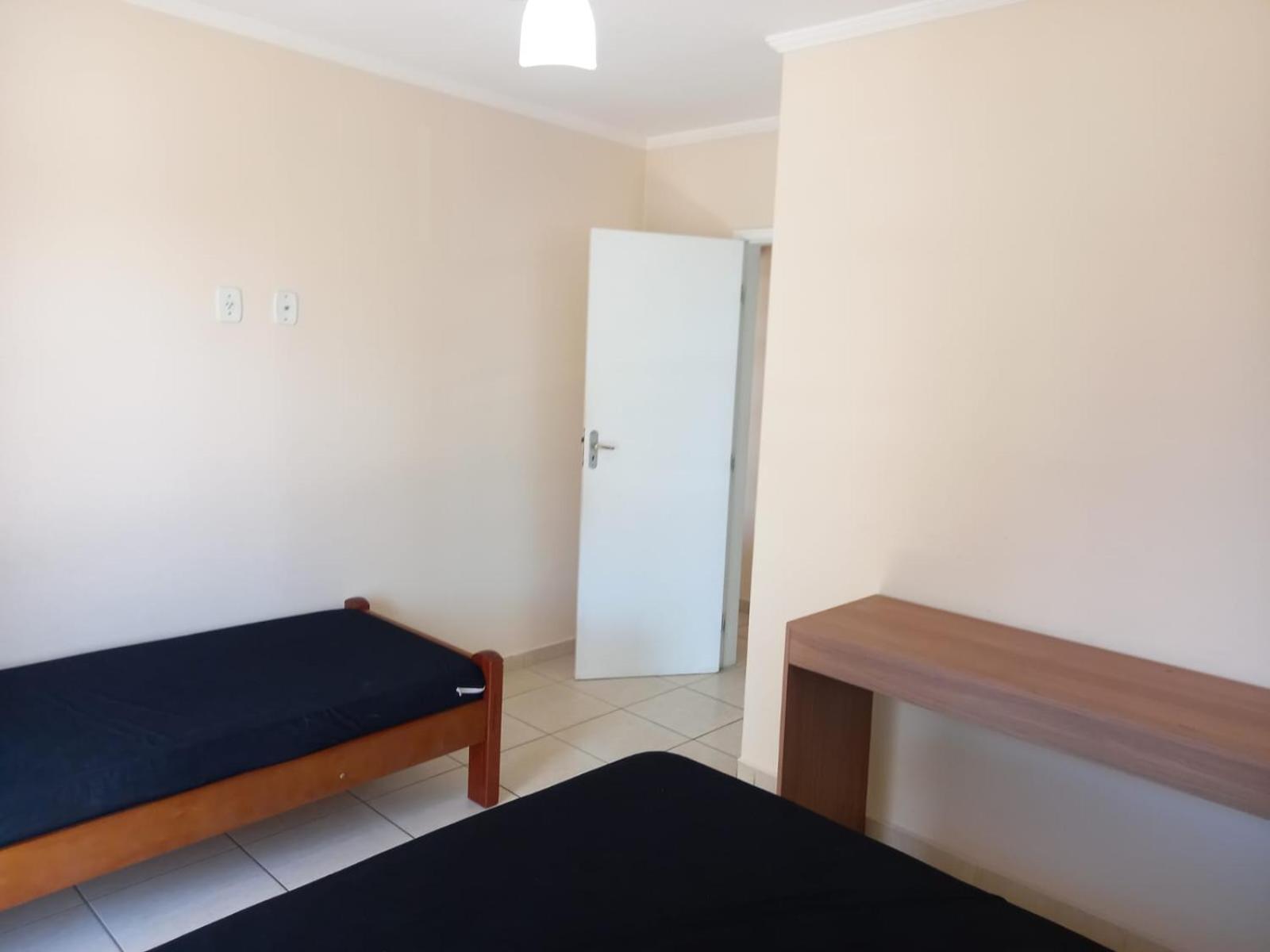 Apartamento De Frente Para O Mar 乌巴图巴 外观 照片