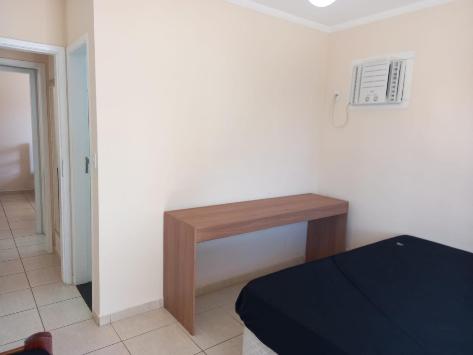 Apartamento De Frente Para O Mar 乌巴图巴 外观 照片