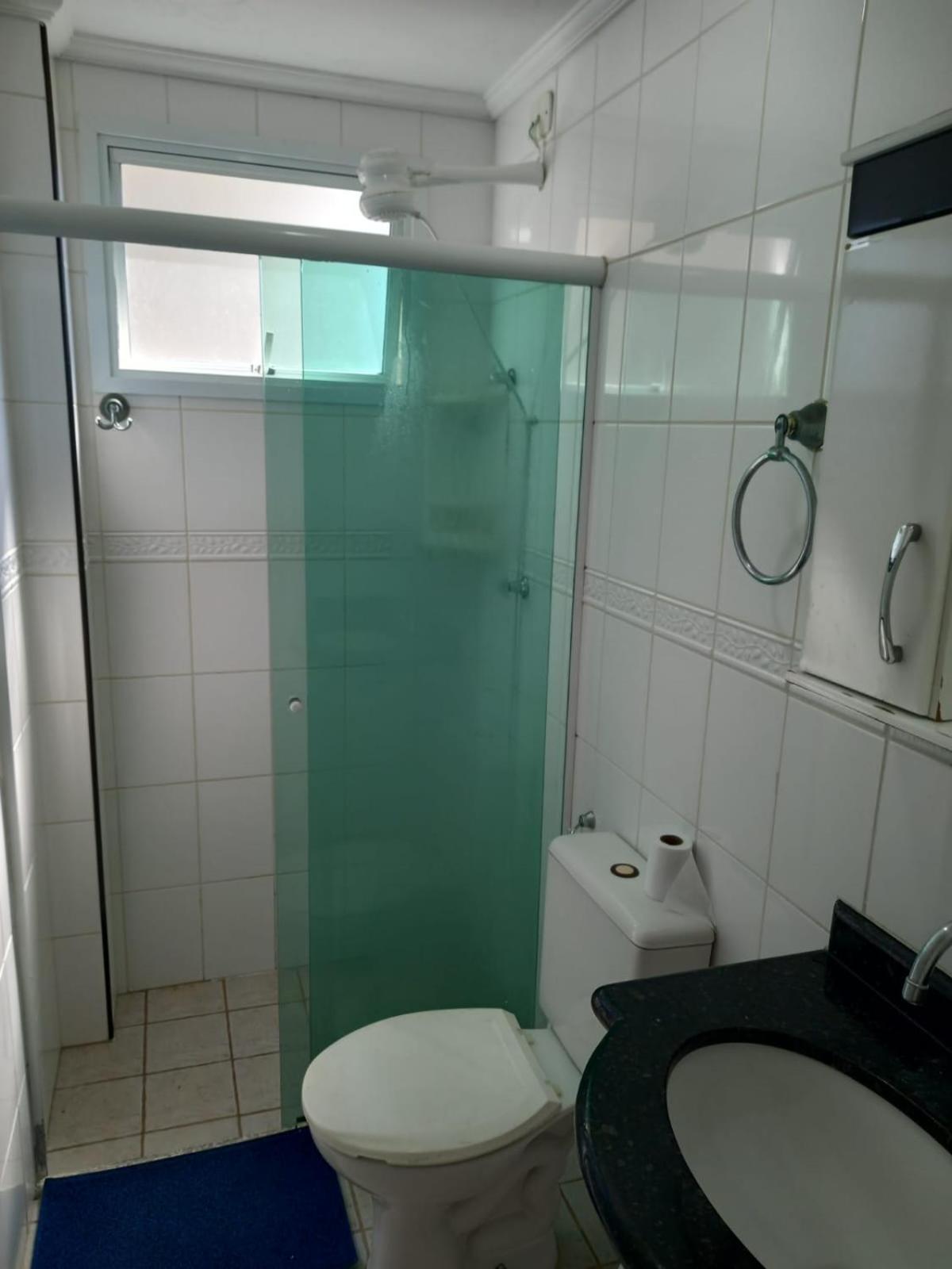 Apartamento De Frente Para O Mar 乌巴图巴 外观 照片
