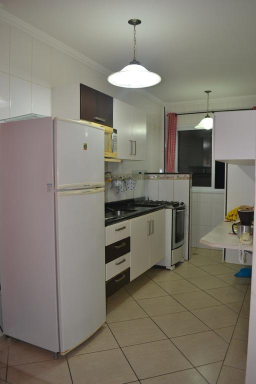 Apartamento De Frente Para O Mar 乌巴图巴 外观 照片