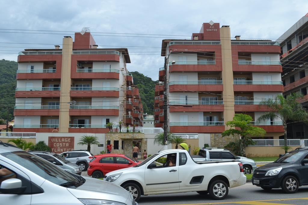 Apartamento De Frente Para O Mar 乌巴图巴 外观 照片