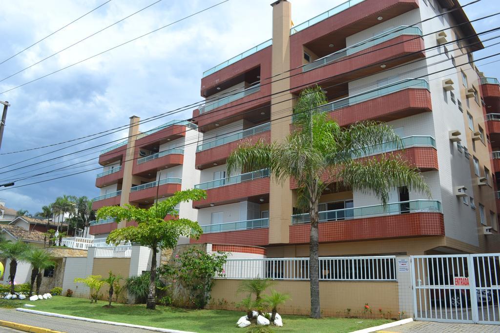 Apartamento De Frente Para O Mar 乌巴图巴 外观 照片
