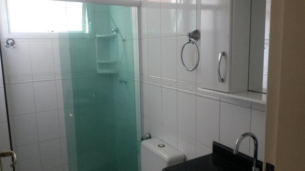 Apartamento De Frente Para O Mar 乌巴图巴 外观 照片