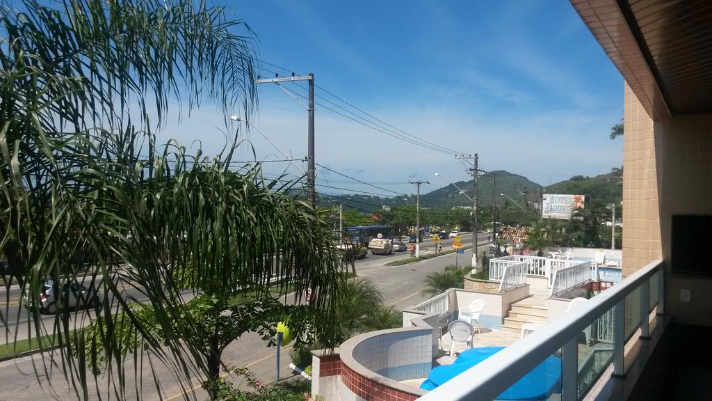 Apartamento De Frente Para O Mar 乌巴图巴 外观 照片